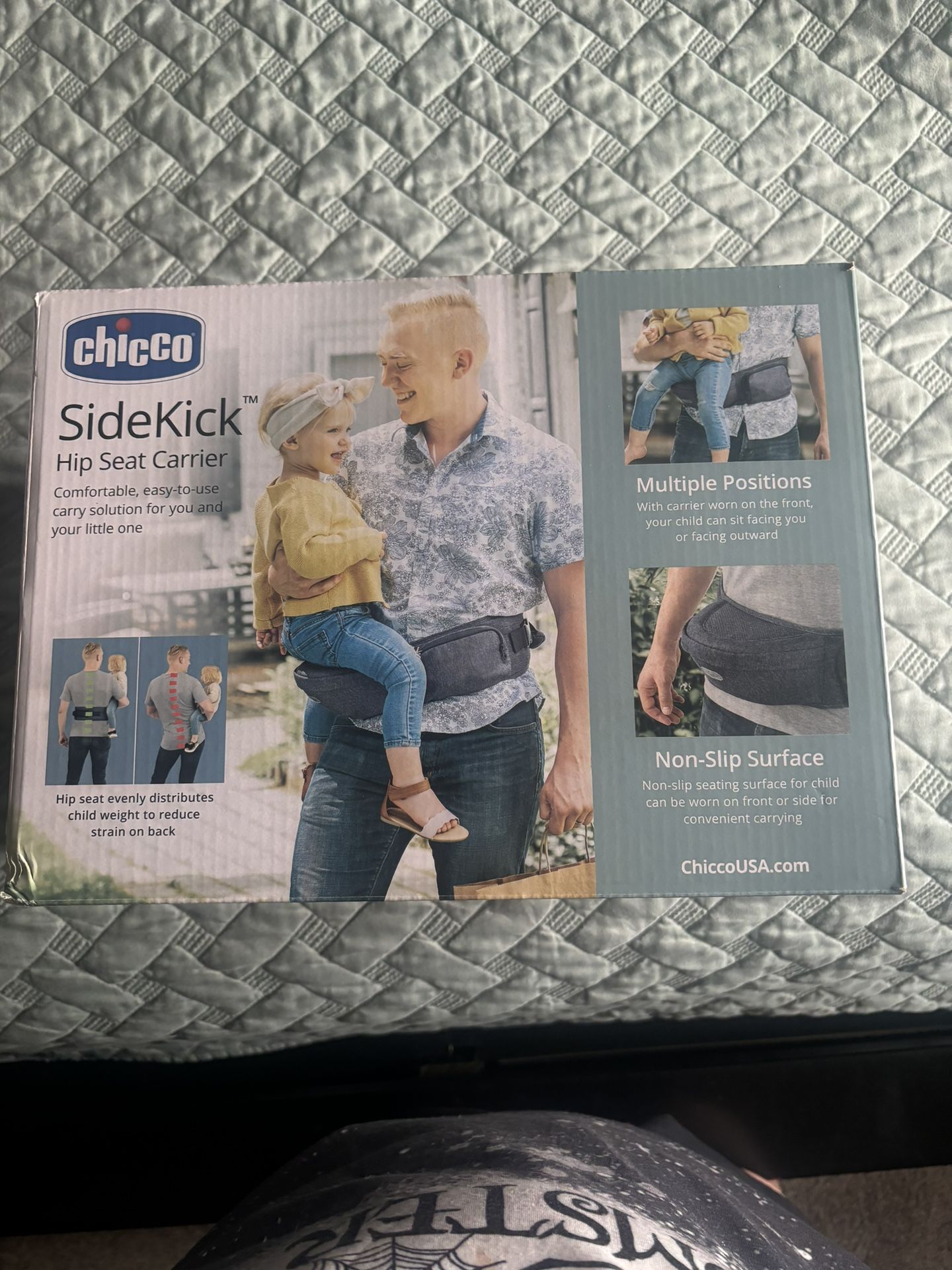 Chico Sidekick Seat