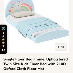 Kids bed frame
