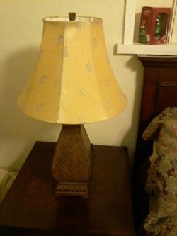 Table lamps