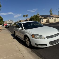 2011 Chevrolet Impala