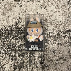 Fall In Wild Labubu - Pop Mart