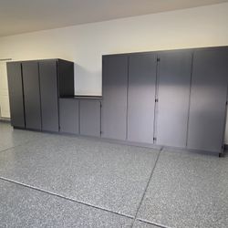 Garage Cabinets  Storage