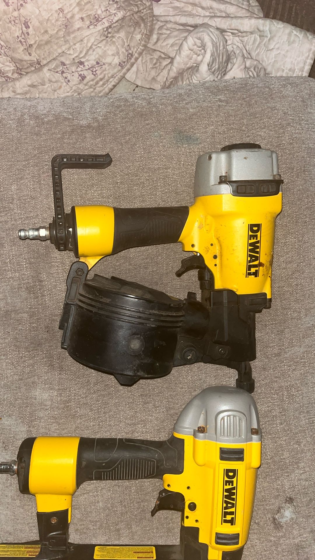 Dewalt Nail Guns