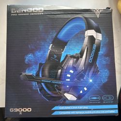 Bengooo Pro Gaming Headset 