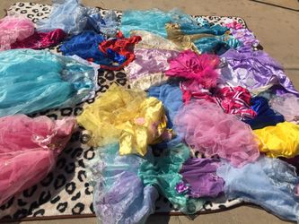 Disney store dresses