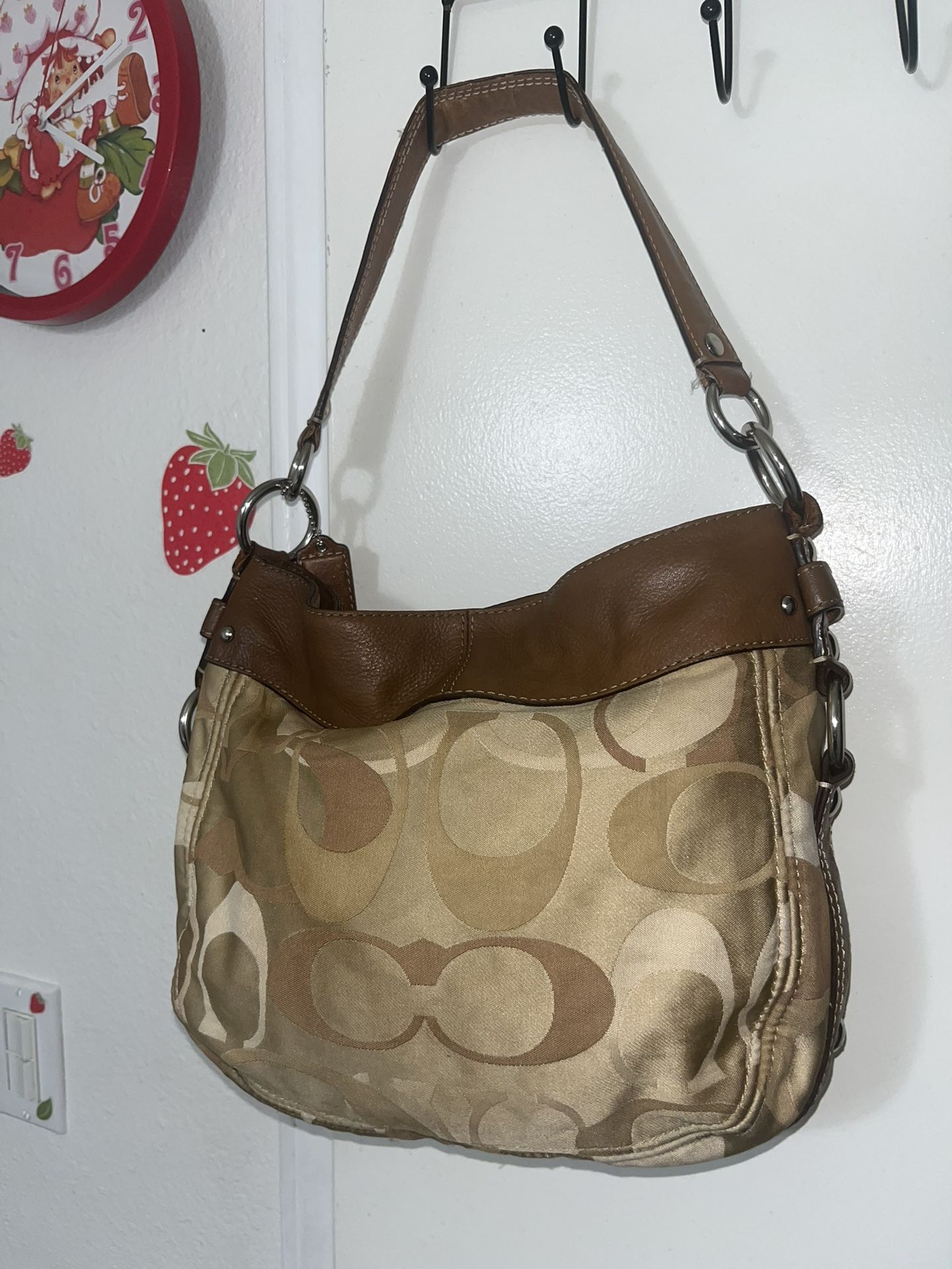 Coach Shoulder Bag