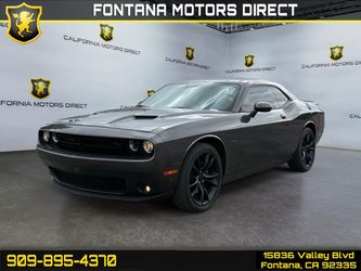2016 Dodge Challenger