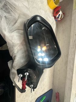 Toyota Rear View Mirror Left 87(contact info removed)0
