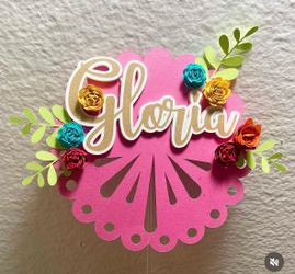 Cake toppers