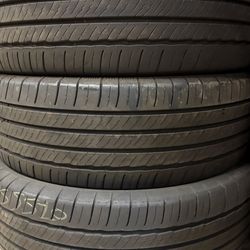 Tires 235-55r20 Michelin