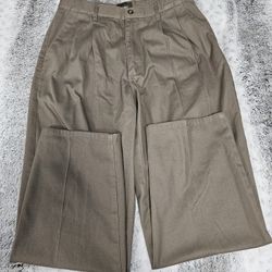 B.E. Khakis Pants Size 32x30