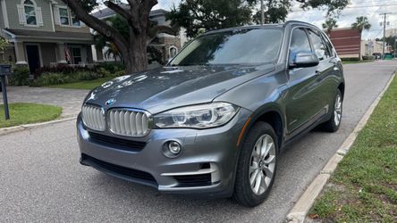 2016 BMW X5