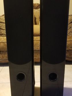 Speakers
