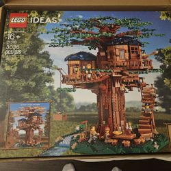 Lego TREEHOUSE 21318