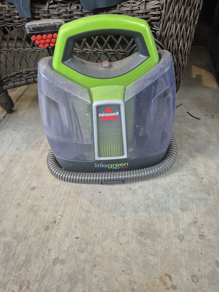 Bissell Portable Carpet Cleaner