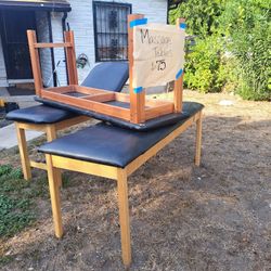 Massage Treatment Table