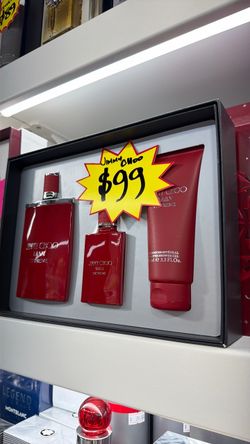 Jimmy Choo Man Extreme Gift Set 100ml