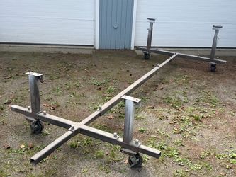 Auto body Cart