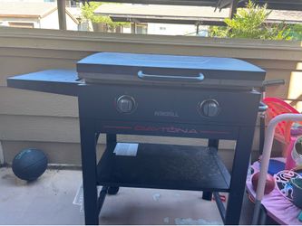 Nexgrill griddle with propane tank