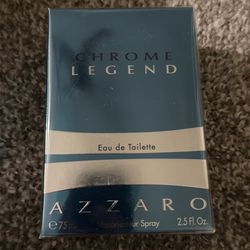 Chrome Legend Azzaro