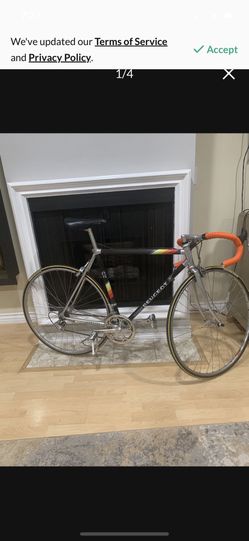 Peugeot Bicycle Py10fc