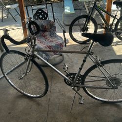 Nishiki Road Bicycle Japanese Diacompe Suntour Sugino Avocet 4130 Vintage VTG