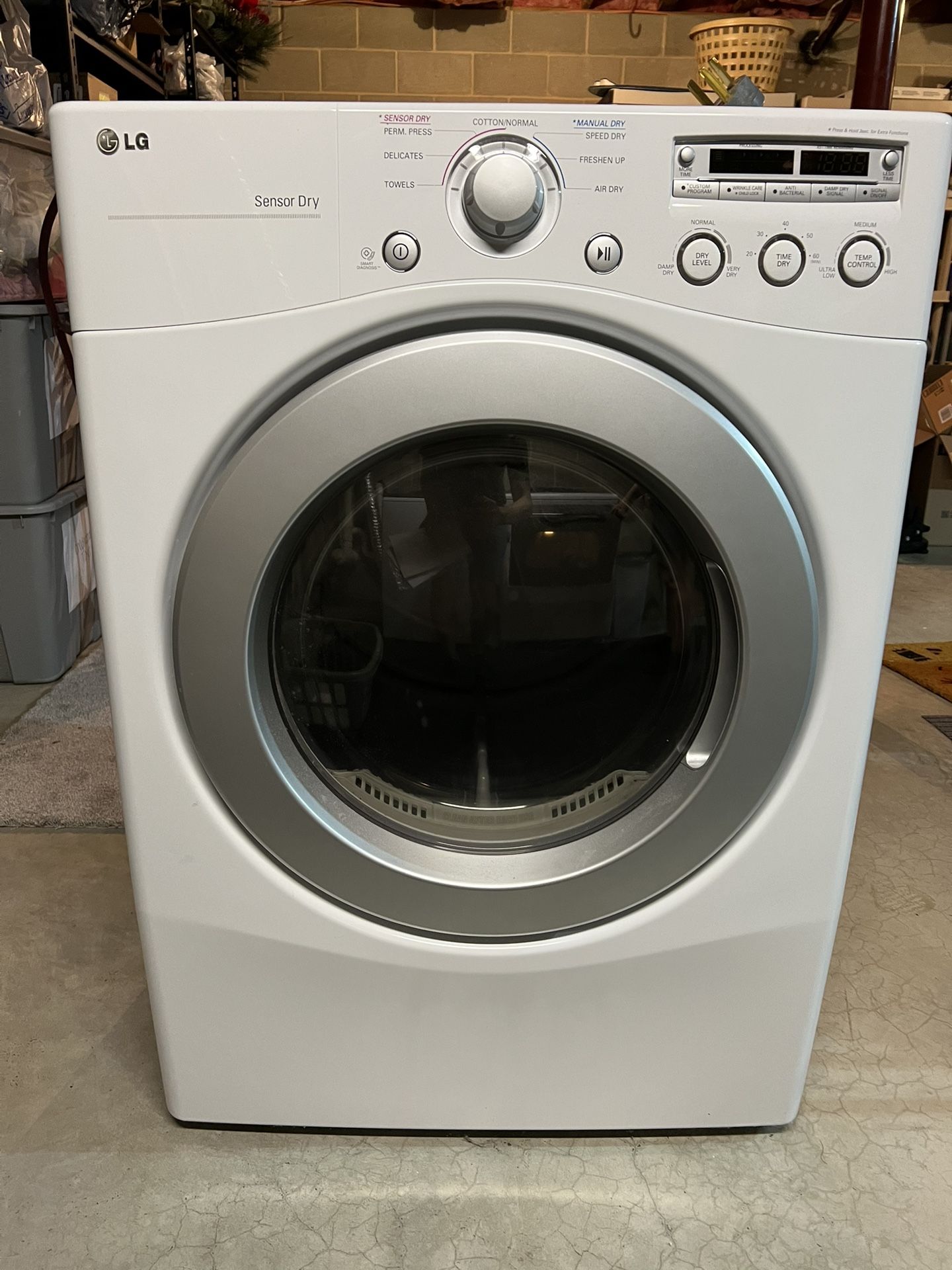 LG Dryer