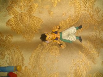Gotanks dragon Ball z figure