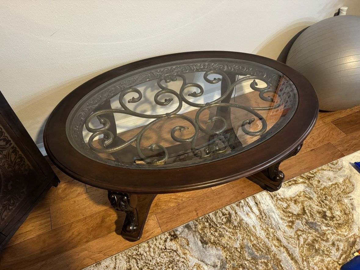 Ashley Furniture Coffee Table