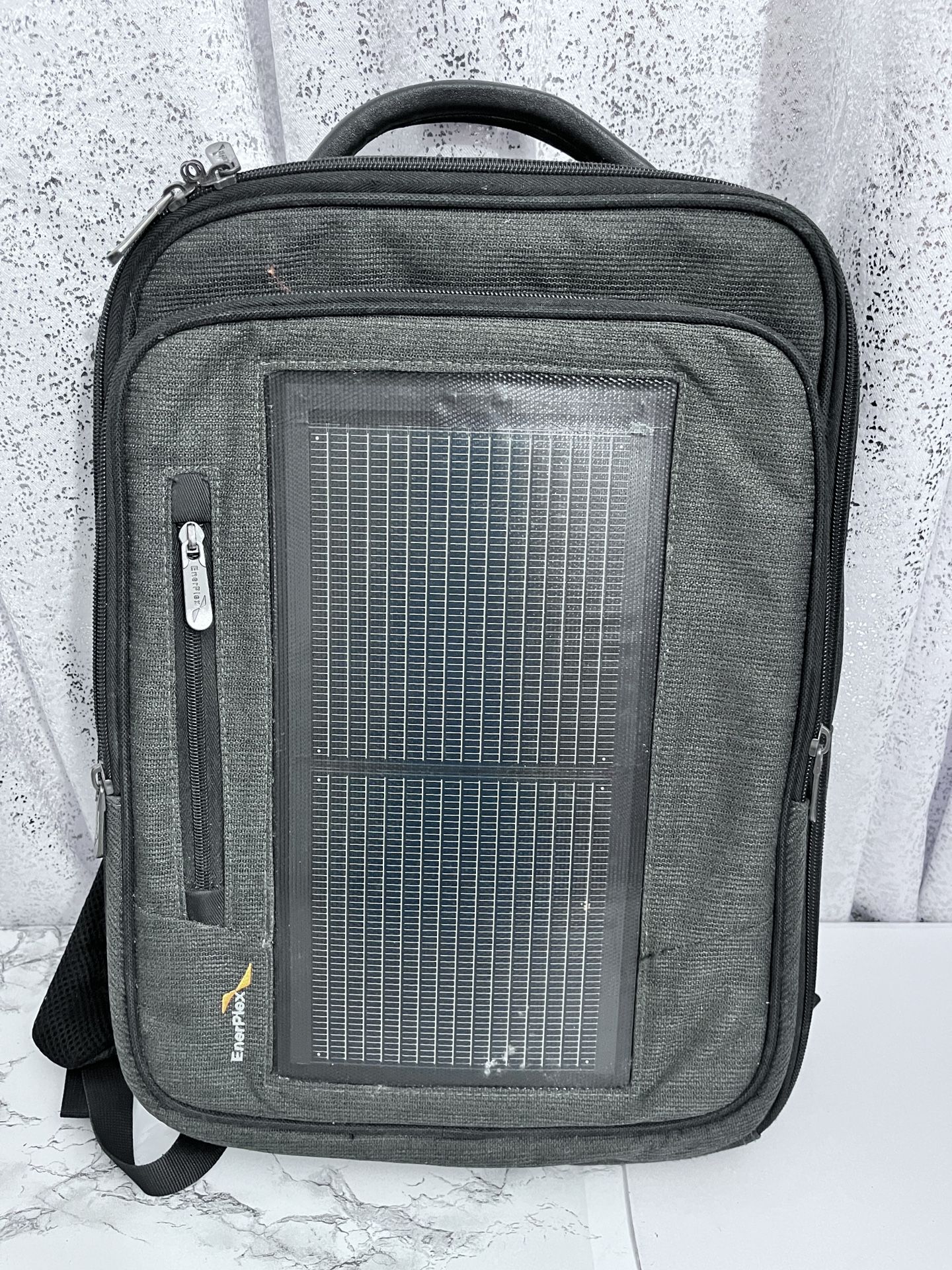 Enerplex Solar Backpack NOT WORKING for Sale in Anaheim CA OfferUp