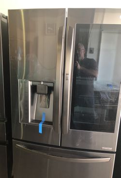 Brand new LG retail price $3700