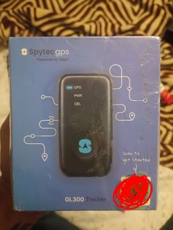 GPS tracker