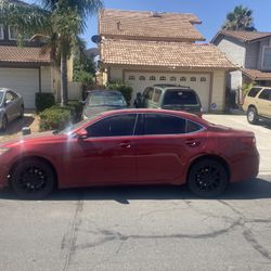 2013 Lexus ES 350