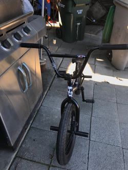 Kink 18 inch bmx