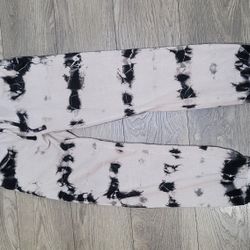 Mens Tie Dye Pants Mens Xs