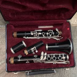 Selmer Clarinet 