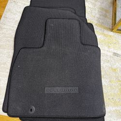 Original Carpet for Kia Telluride 2022