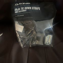 Dakine Tiedowns