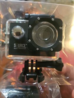Source Electronics Action Camera