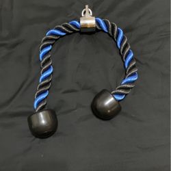 Tríceps Rope