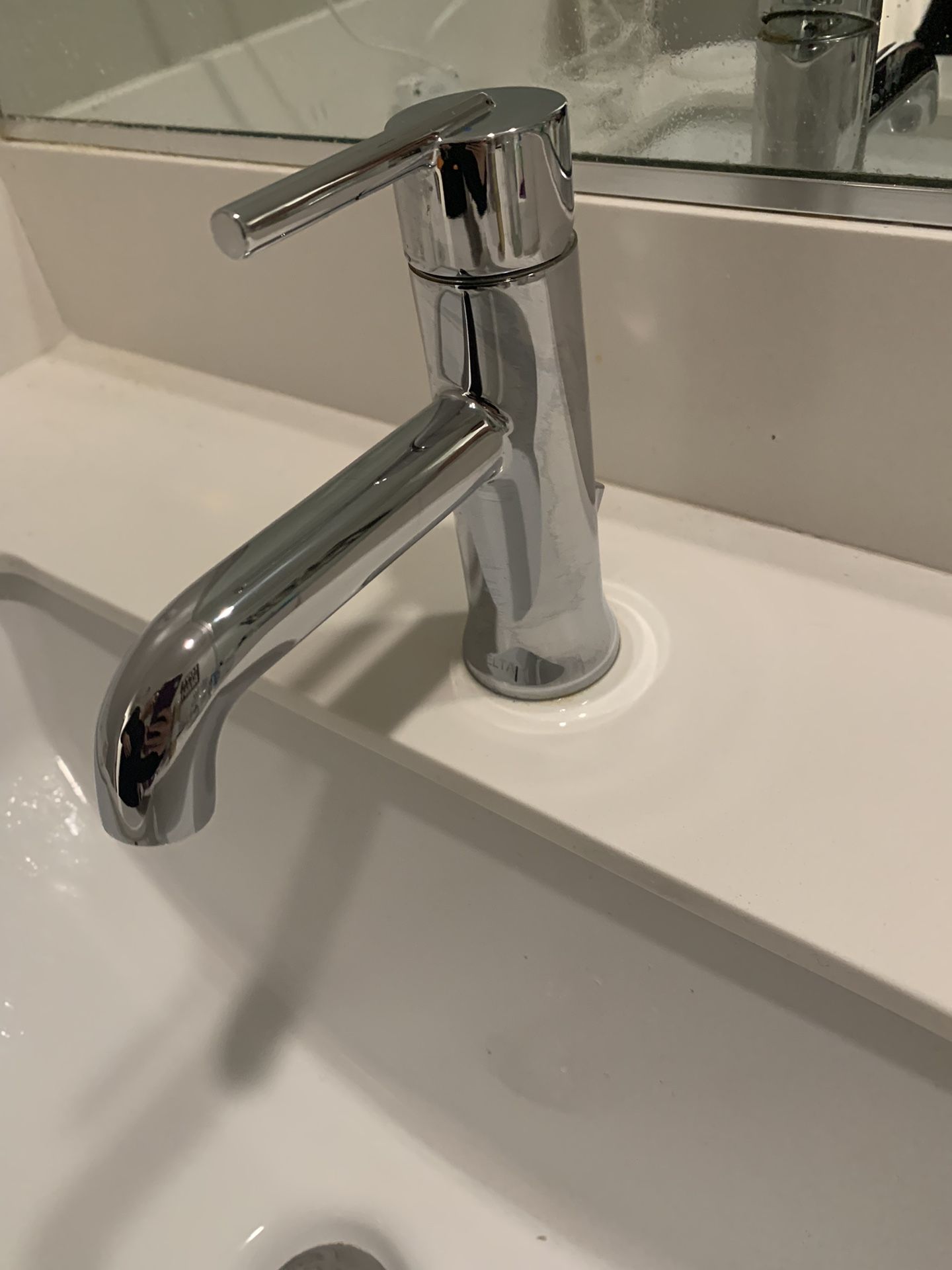 Single Handle Bath Faucet - 2 Available