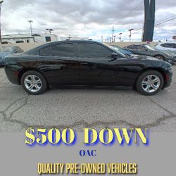 Dodge Charger SXT 2020