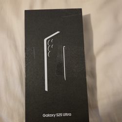 Samsung Galaxy S25 Ultra 512gb Unlocked Clear IMEI 