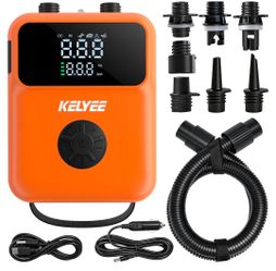 Cordless SUP Air Pump (New)