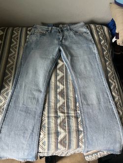 Rock n roll jeans