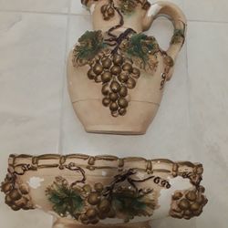 Wall Indoor/outdoor Decorand Planter In Spring Hill