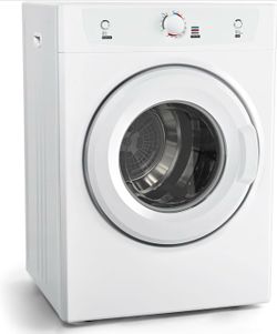 3.5 Cu.Ft Clothes Dryer