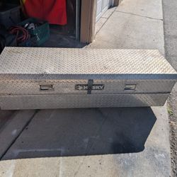 Husky Tool Box