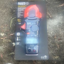 Clamp Meter