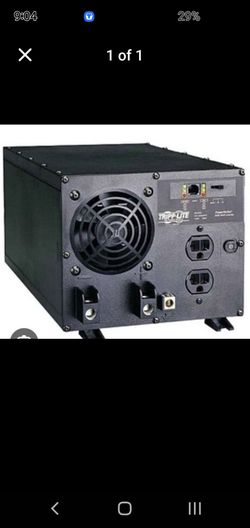 2000 Inverter Tripp Lite Eaton
